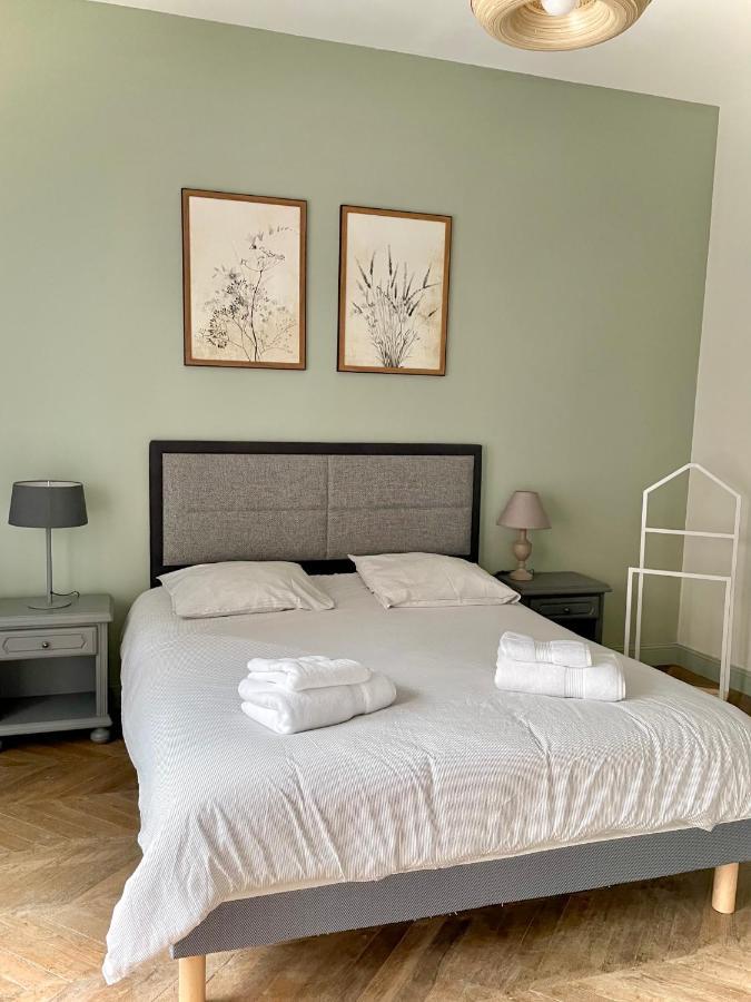 La Bateliere, Appartement Mer Avec Patio Prive Mers-les-Bains Exteriör bild