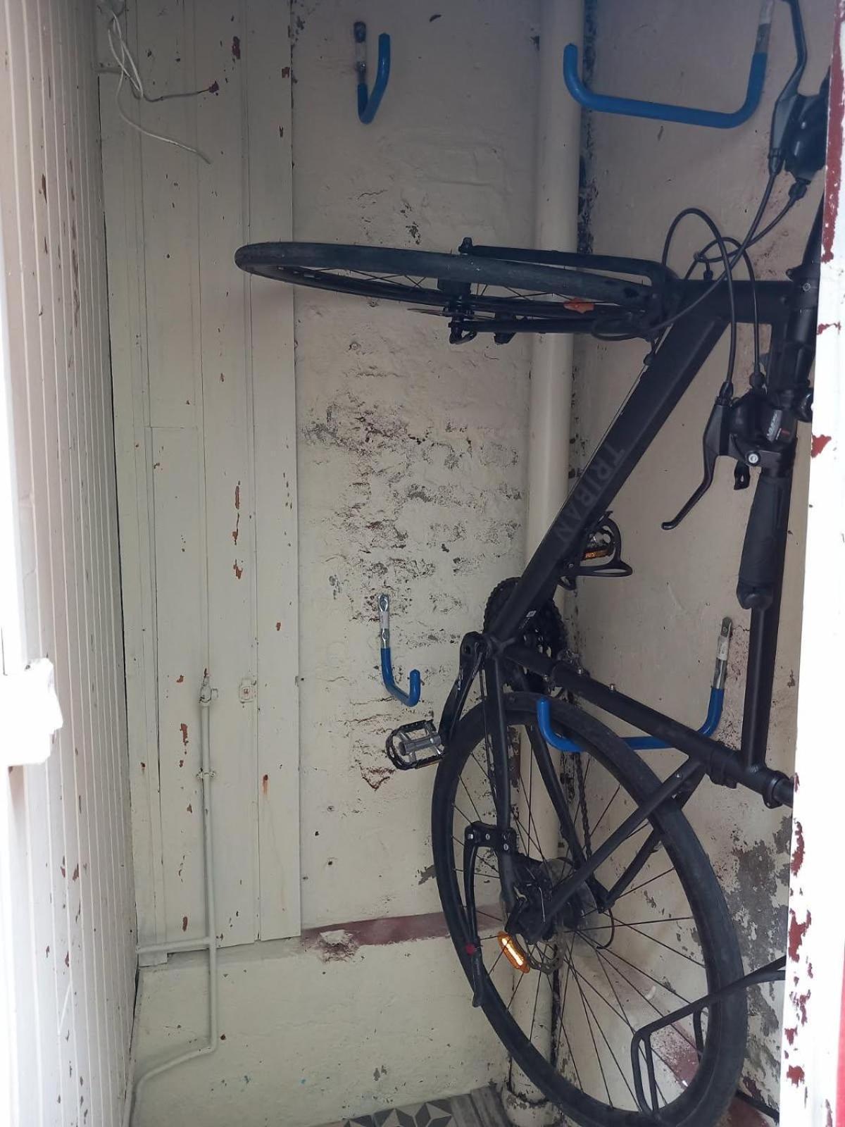 La Bateliere, Appartement Mer Avec Patio Prive Mers-les-Bains Exteriör bild